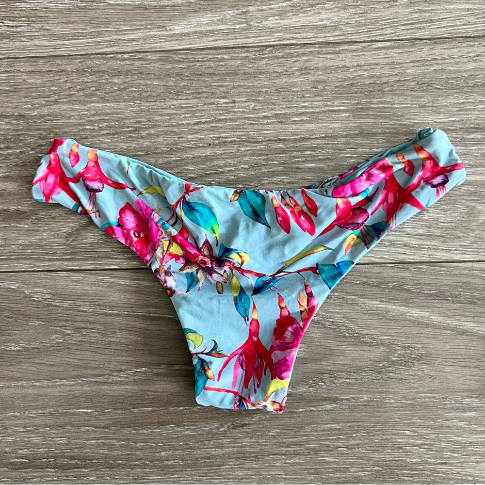 San Lorenzo reversible bikini bottoms